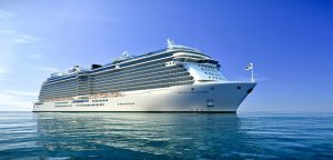 Piraeus Port welcomes the newest cruise ship in the world: "REGAL PRINCESS" - Κεντρική Εικόνα