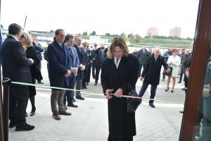 Official opening of the brand new Brindisi Cruise Terminal - Κεντρική Εικόνα