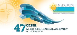 47th MedCruise General Assembly - Κεντρική Εικόνα