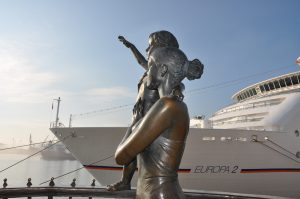 Odessa cruise season opened - Κεντρική Εικόνα