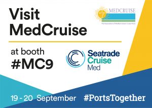 Your MedCruise @SCMed2018 Diary - Κεντρική Εικόνα