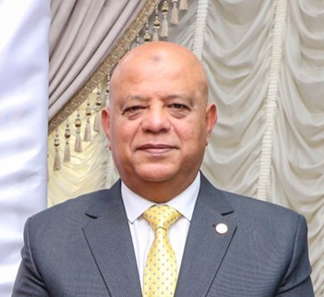 Rear Admiral. Ahmed Hawash Chairman of Alexandria Port Authority